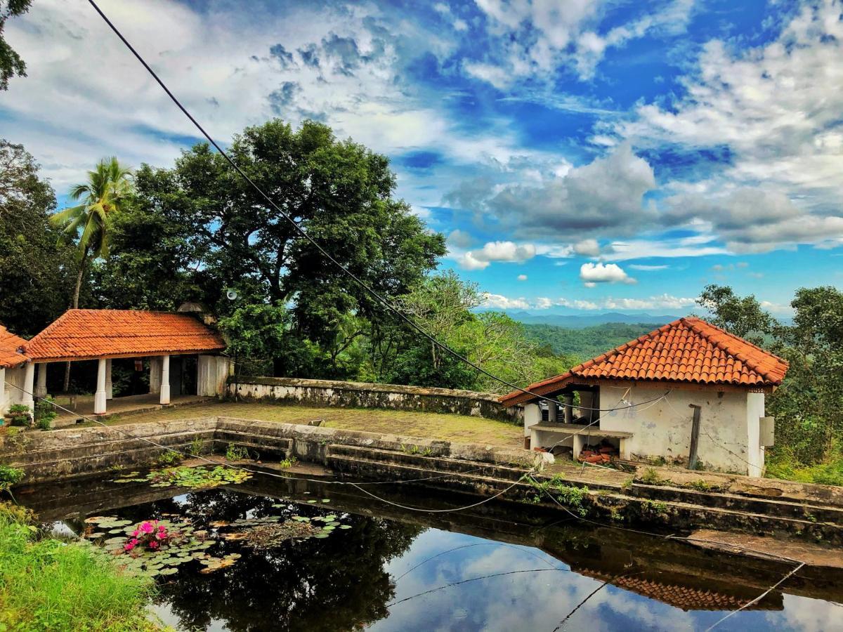 Kavidi Villa Home Stay Тангале Екстериор снимка