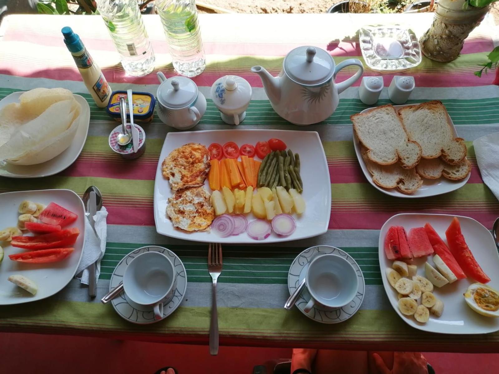 Kavidi Villa Home Stay Тангале Екстериор снимка