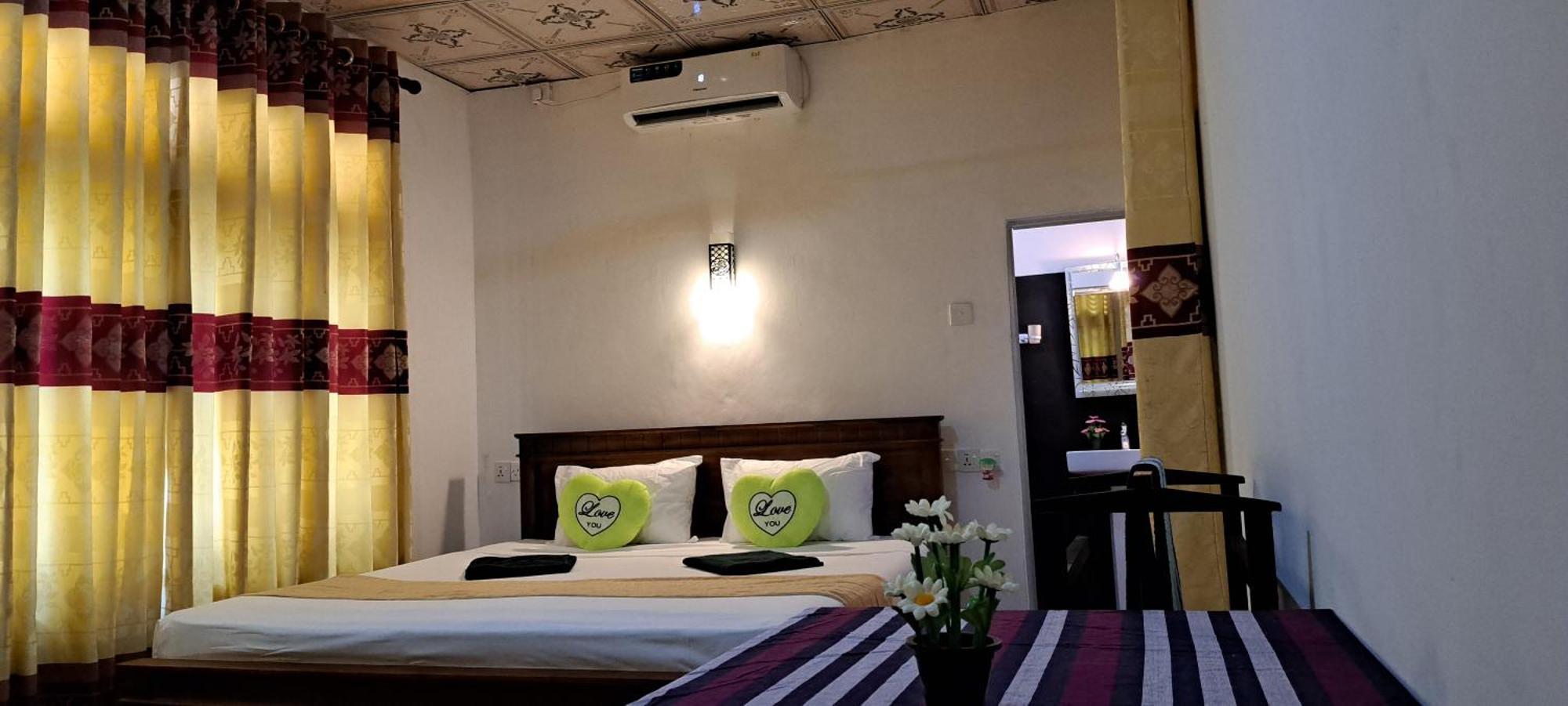 Kavidi Villa Home Stay Тангале Стая снимка