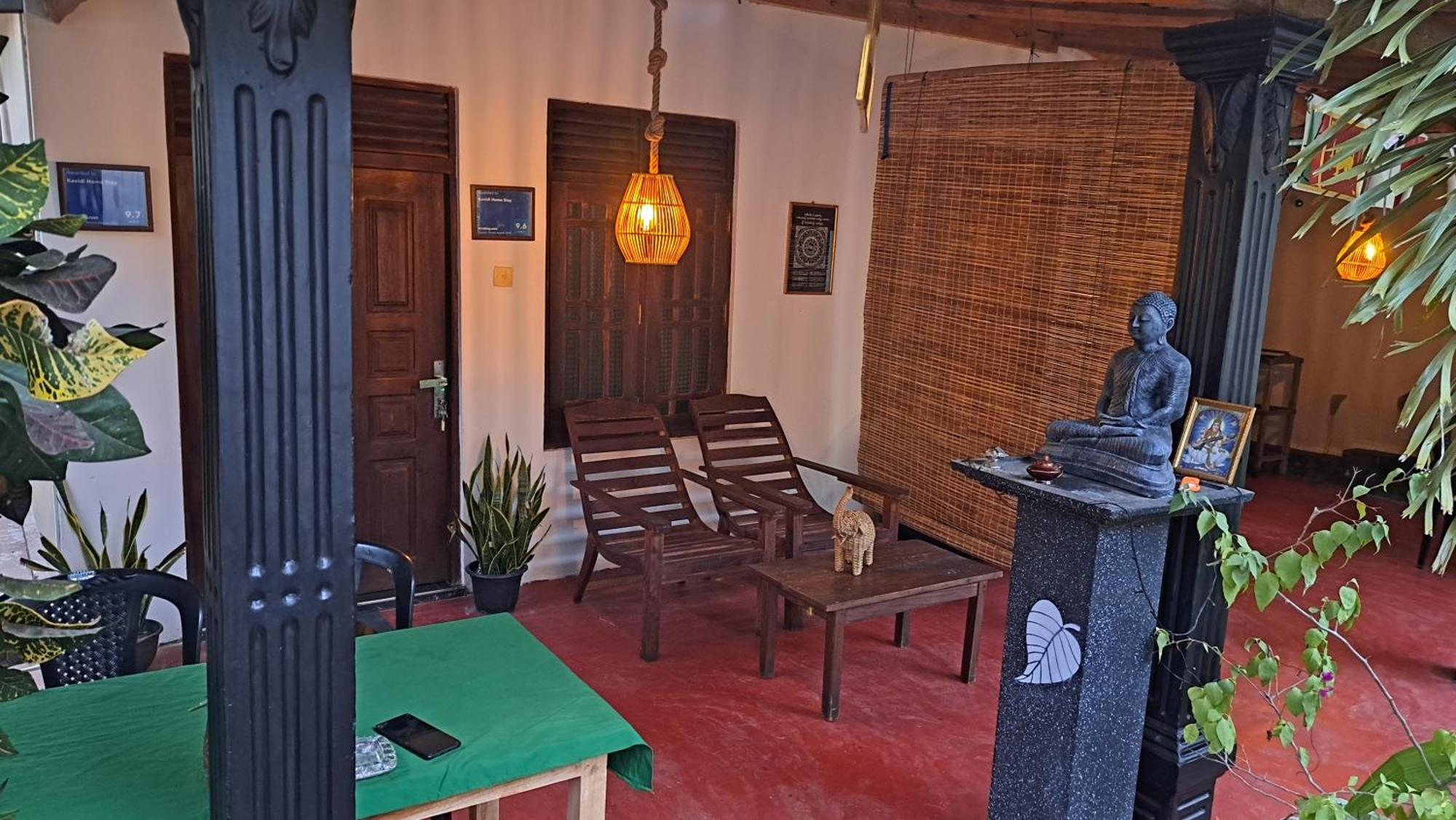 Kavidi Villa Home Stay Тангале Екстериор снимка